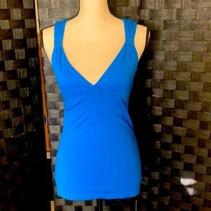 Guess Blue Tank top